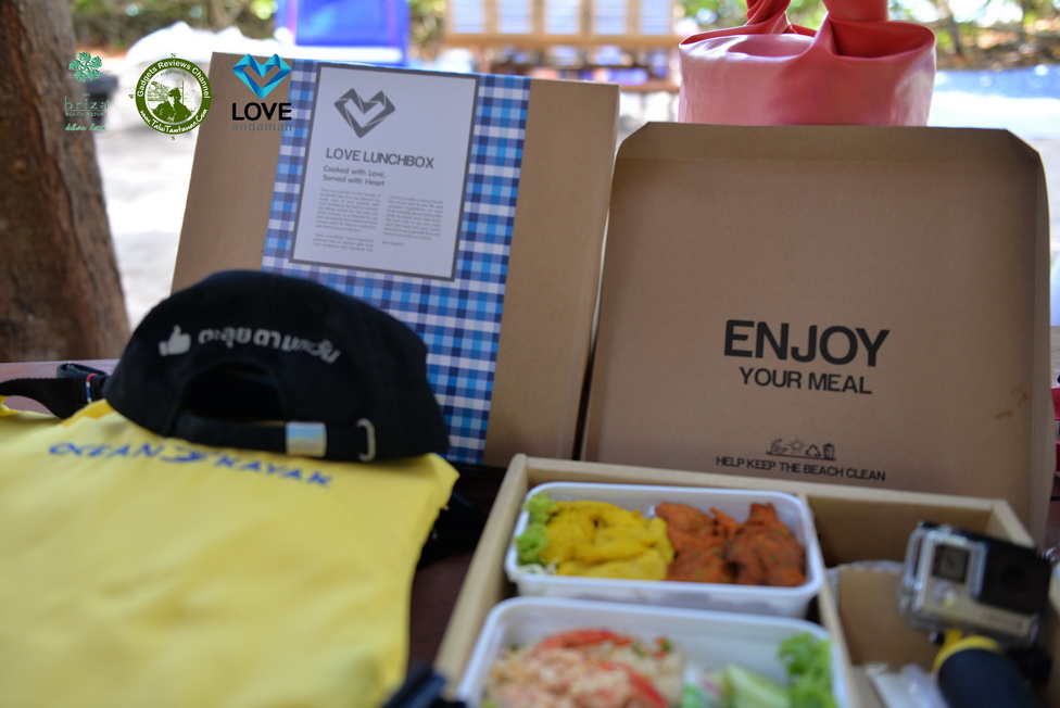 การจัดการการท่องเที่ยวดีมาก : ตะลุยตามตะวัน @ Station อาหาร เครื่องดื่ม บนเกาะตาชัย ของ Love Andaman ครับ 